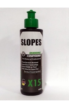 Slopes X15 İnce Çizik Çıkarıcı Pasta 250 ML
