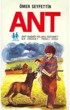 Ant - Ömer Seyfettin - Oda Yayınları Ant - Ömer Seyfettin - Oda Yayınları