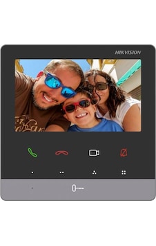 Hıkvısıon Ds-kh6100-e1 4.3" İntercom İç Ünitesi