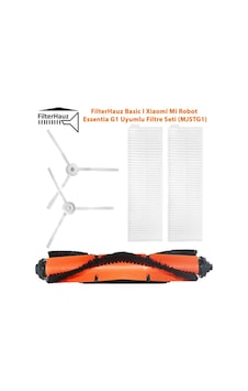 Mija FilterHauz Basic I Xiaomi Mi 2in1 Essential G1 Uyumlu Filtre Seti Mija FilterHauz Basic I Xiaomi Mi 2in1 Essential G1 Uyumlu Filtre Seti