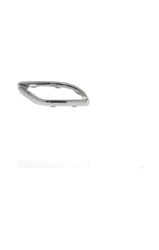 Mercedes - Egzoz Ucu Nikelajı Sol W205 2014- Mercedes - Egzoz Ucu Nikelajı Sol W205 2014-