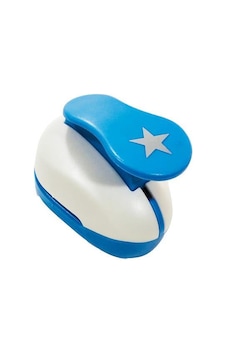 Redapple Şekilli Büyük Boy Delgeç/Şekilgeç 3.8 Cm Yıldız 32646 Redapple Şekilli Büyük Boy Delgeç/Şekilgeç 3.8 Cm Yıldız 32646