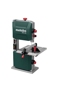 METABO BAS 261 Şerit Testere METABO BAS 261 Şerit Testere