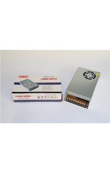 Multibox 12 Volt 30 Amper Adaptör Metal Kasa Multibox 12 Volt 30 Amper Adaptör Metal Kasa