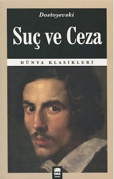 Suç ve Ceza - Fyodor Mihayloviç Dostoyevski - Ema Kitap Suç ve Ceza - Fyodor Mihayloviç Dostoyevski - Ema Kitap