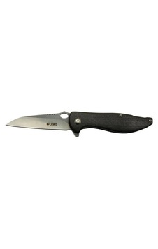 Crkt Lotus 1265 Bk Siyah Kamp / Outdoor Çakı 18cm - Yarı Otomatik, Kemerlikli Crkt Lotus 1265 Bk Siyah Kamp / Outdoor Çakı 18cm - Yarı Otomatik, Kemerlikli