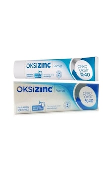 Oksizinc %40 Pişik Önleyici Pomat 40 G Oksizinc %40 Pişik Önleyici Pomat 40 G