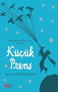 Küçük Prens - Özel Baskı Mavi (Ciltli) Küçük Prens - Özel Baskı Mavi (Ciltli)