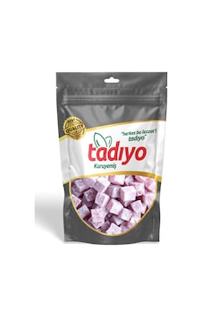 Tadıyo Kuruyemiş Lokum Güllü 1 Kg Tadıyo Kuruyemiş Lokum Güllü 1 Kg