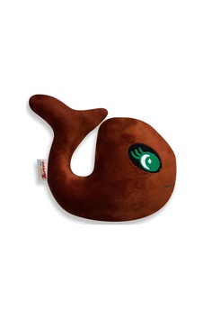 Mata Dogs Whali Sesli Kumaş Nakışlı Balina Yavru Köpek Oyuncağı 15 CM Mata Dogs Whali Sesli Kumaş Nakışlı Balina Yavru Köpek Oyuncağı 15 CM