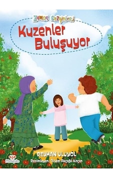 Kuzenler Buluşuyor - Reyhan Uluyol - Mosquito Yayınları Kuzenler Buluşuyor - Reyhan Uluyol - Mosquito Yayınları