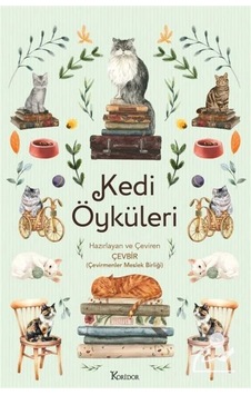 Kedi Öyküleri / Kolektif Kedi Öyküleri / Kolektif