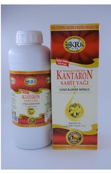 Krk Gıda Kantaron Yağı 1 KG Krk Gıda Kantaron Yağı 1 KG