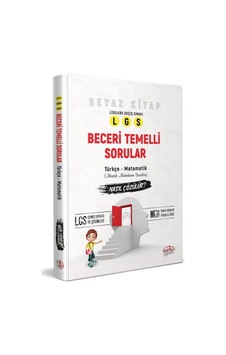Lgs Beceri Temell Sorular Nasıl Çözülür Beyaz Kitap Editör Lgs Beceri Temell Sorular Nasıl Çözülür Beyaz Kitap Editör