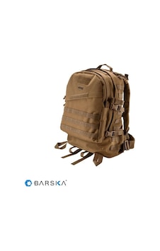 BARSKA GX-200  Taktik Sırt Çantası - Koyu Toprak