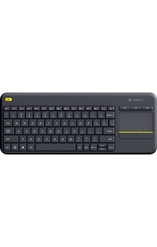 Logitech K400 PLUS 920-007129 Wireless Touch Kablosuz Q Klavye