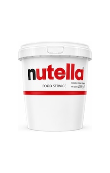 Nutella Kakaolu Fındık Kreması Kova 3 Kg