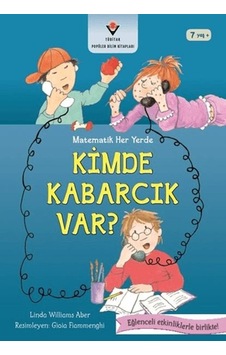 Matematik Her Yerde - Kimde Kabarcık Var - Ybve-814795 Matematik Her Yerde - Kimde Kabarcık Var - Ybve-814795