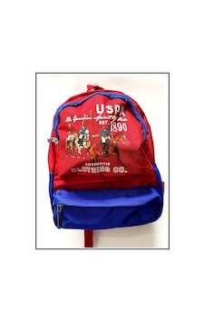 U.S. Polo Assn. U.s.polo Çocuk Çantası Erkek Plçan Çok Renkli U.S. Polo Assn. U.s.polo Çocuk Çantası Erkek Plçan Çok Renkli