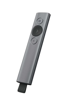 Logitech 910-004861 Spotlight Gri Presenter Sunum Kumandası Logitech 910-004861 Spotlight Gri Presenter Sunum Kumandası