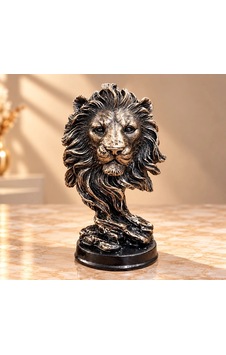 Polyester Aslan Büstü Figür Alk6348 44 Cats Polyester Aslan Büstü Figür Alk6348 44 Cats