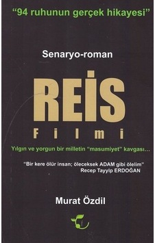 Reis - Murat Özdil - Fesleğen Yayınları