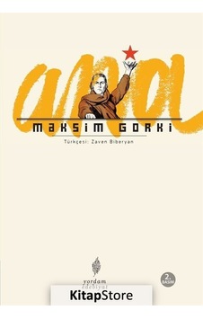 Ana / Maksim Gorki N11.1998 Ana / Maksim Gorki N11.1998
