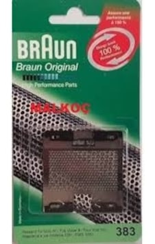 Braun Sixtant 8008 Tıraş Makinesi Eleği Braun Sixtant 8008 Tıraş Makinesi Eleği