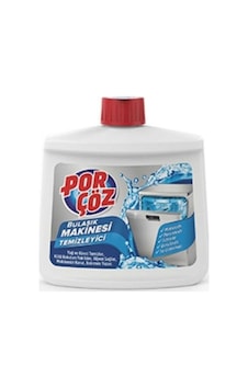 2'li Porçöz Bulaşık Makinesi Temizleyici 250 Ml. 2'li Porçöz Bulaşık Makinesi Temizleyici 250 Ml.