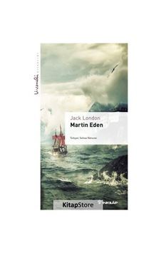 Martin Eden - Livaneli Kitaplığı - Jack London - İnkılap Kitabevi Martin Eden - Livaneli Kitaplığı - Jack London - İnkılap Kitabevi