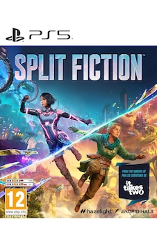 Splıt Fıctıon Ps5 Oyun Splıt Fıctıon Ps5 Oyun