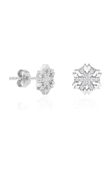 925 Ayar Minik Kartanesi Küpe Kadın Gümüş Küpe N11.9761 925 Ayar Minik Kartanesi Küpe Kadın Gümüş Küpe N11.9761