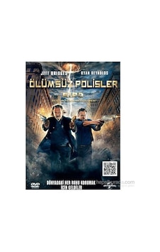 Rıpd - Ölümsüz Polisler Blu-Ray Rıpd - Ölümsüz Polisler Blu-Ray