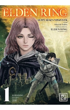 Elden Ring / Altın Ağaç'a Yolculuk 1 / Nikiichi Tobita