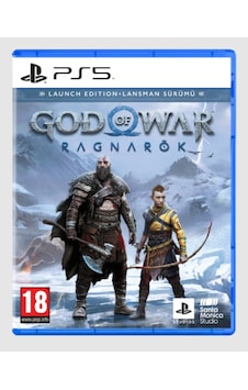 God of War Ragnarok Launch Edition Türkçe Altyazı PS5 Oyun God of War Ragnarok Launch Edition Türkçe Altyazı PS5 Oyun