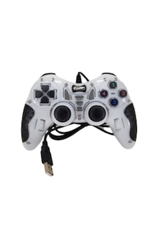 Oyun Kolu Usb 2.0 Double Shock Pl-2585