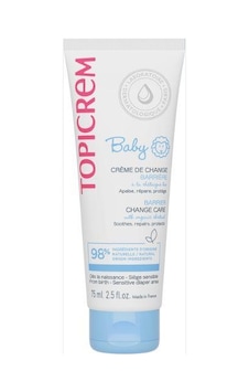 Topicrem Baby Barrier Pişik Kremi 75 Ml