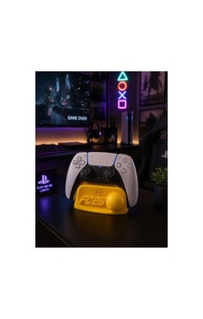 Playstation 5 Dualsense Uyumlu Fc26 Stand Sarı Diğer Playstation 5 Dualsense Uyumlu Fc26 Stand Sarı Diğer