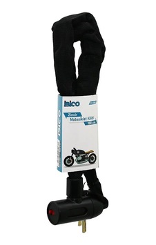 Zincirli Anahtarlı Motor - Bisiklet Kilit Bez Kılıflı Aç-kapa Kilit Kapak 100cm Diğer Zincirli Anahtarlı Motor - Bisiklet Kilit Bez Kılıflı Aç-kapa Kilit Kapak 100cm Diğer