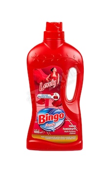 4 Adet Bingo Fresh Lovely 1 Lt 4 Adet Bingo Fresh Lovely 1 Lt
