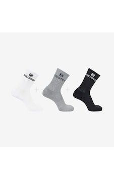 Salomon Çorap Everyday Crew 3-pack-21113 Siyah Salomon Çorap Everyday Crew 3-pack-21113 Siyah