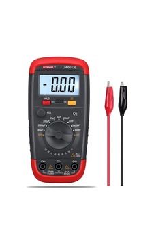 Dijital Ölçü Aleti Dt-6013 Kapasitemetre Ölçü Aleti Dijital Ölçü Aleti Dt-6013 Kapasitemetre Ölçü Aleti