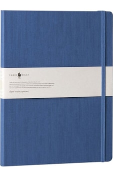 Fabio Ricci Lepidus 19x25 Lastikli Çizgili Defter Saks Mavi 1046 Saks Mavi Fabio Ricci Lepidus 19x25 Lastikli Çizgili Defter Saks Mavi 1046 Saks Mavi
