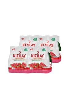 Kızılay Karpuz Çilek Soda 200 Ml 24 Adet Koli Kızılay Karpuz Çilek Soda 200 Ml 24 Adet Koli