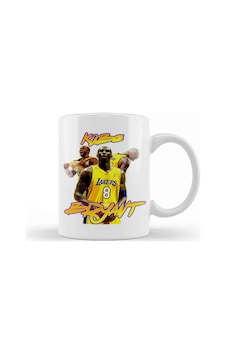 Kobe Bryant 01 Kupa Bardak Porselen Karışık Kobe Bryant 01 Kupa Bardak Porselen Karışık