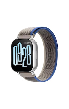 Rongep Xiaomi İle Uyumlu Travel Loop Kumaş Kordon Watch 5 Active/5 Lite/watch S4/2/2pro/s3/s1/s1pro/s1 Active İçin Tere Dayanıklı Nefes Alan Konforlu Ve Rahat Spor Tasarım Kayış Gri-mavi Sku: Zeus8 Rongep Xiaomi İle Uyumlu Travel Loop Kumaş Kordon Watch 5 Active/5 Lite/watch S4/2/2pro/s3/s1/s1pro/s1 Active İçin Tere Dayanıklı Nefes Alan Konforlu Ve Rahat Spor Tasarım Kayış Gri-mavi Sku: Zeus8