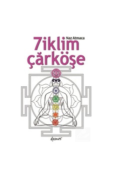 7iklim Çarköşe - Naz Atmaca - Demos Yayınları 7iklim Çarköşe - Naz Atmaca - Demos Yayınları