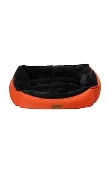 Dubex Jellybean M Boy Sıvı Geçirmez Peluş Kedi Yatağı 62 x 44 x 22 CM