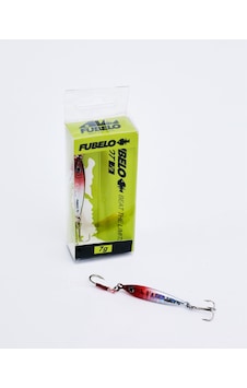 Fubelo Pılot Mıcro Jıg 5gr Red Head Fubelo Pılot Mıcro Jıg 5gr Red Head