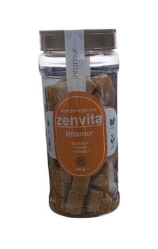 Zenvita Ihlamur Kıs Çayı Küp 200 Gr